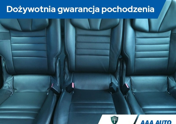 Renault Grand Scenic cena 24000 przebieg: 238438, rok produkcji 2011 z Trzciel małe 301